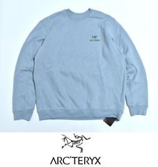 アークテリクス エンブレム　フリース　クルー　ブラック ARC'TERYX（アークテリクス）の「ARC'TERYX/アークテリクス