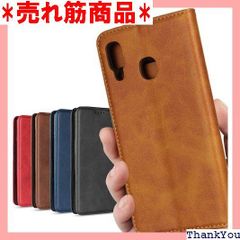 Galaxy A30 ケース SCV43 / SIMフリー 日本版 a30 カバー サムスン ギャラクシー A30 スマホケース 携帯カバー 手帳型 カバー 適用 case iCovercase 内蔵マグネット 携帯カバー カード入れ ス ライトブラウン 36