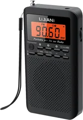 アンティーク Vintage ポケットトランジスターラジオ 海外製 9V形