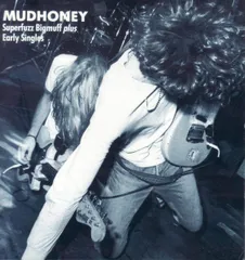 MUDHONEY マッドハニー　12インチ　レコード MUDHONEY (マッドハニー) - S.T. [Full 1st Album] (EU