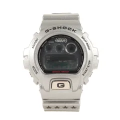 ぷにさん様 美品 G-SHOCK DW-6900K-8AT クリア腕時計 カシオ G-ショック DW-6900K-8AT スケルトン イルカクジラモデル