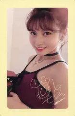 【中古】コレクションカード(女性) TWICE/モモ/CD「Twicetagram」予約特典トレカ