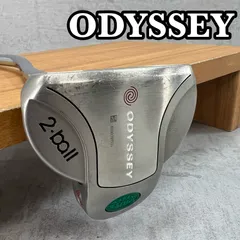2025年最新】ODYSSEY WHITE STEELの人気アイテム - メルカリ