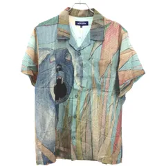 FUCKING AWESOME ファッキング オウサム 22SS Blue Dog Club Shirt ショートスリーブシャツ FA-SS22-SH03 ミックス Mのサムネイル