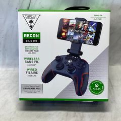 【ジャンク品】タートルビーチ(Turtle Beach) コントローラー Recon Cloud 有線 Bluetooth Xbox