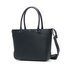 良品 国内正規 SMYTHSON 2WAYトートバッグ 黒 髙島屋購入 牛革 - メルカリ