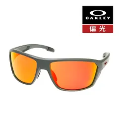 Oakley - 【中古】 オークリー スプリット ショット マットブラウン プリズム タングステン  /L036M 中古】 オークリー スプリット ショット マットブラウン