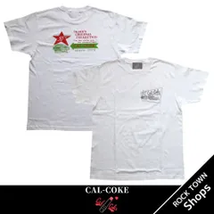 激レア‼️80s 最初期カルコークCALCOKE シャツ　Special 激レア‼️80s 最初期カルコークCALCOKE シャツSpecial