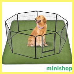 【在庫処分】STVICTORY ペットシーツ 洗える 犬 猫 ペット用 おしっこマット 下敷き ペットマット 滑り止め 防水 速乾 消臭 子犬/シニア犬の介護シーツ 繰り返し使用可能 多頭飼い 大判サイズ （グリーン 182x182cm）