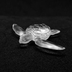 モールドファクトリー　ウミガメ　モチーフ　シリコンモールド　UVレジン対応 全長30mmm程度