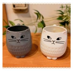 マグカップ｜【FIKA】 ネコマグ