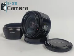 2025年最新】MINOLTA ミノルタ AF 24mm F2.8の人気アイテム