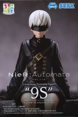 [중고] 피규어 9S [NieR : Automata Ver1.1a] 조코 프리미엄 피규어 "9S
