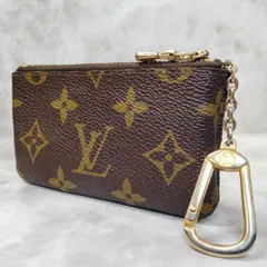 2024年最新】ルイヴィトン louis vuitton ポシェット クレ 小銭入れ