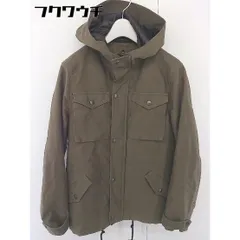 ■ ◎ TRANS CONTINENTS トランスコンチネンツ ジップアップ ライナー付 長袖 コート サイズS ブラウン系 メンズ  【中古】 【1108230010161】のサムネイル