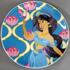 Disney アラジン プレート 皿 - メルカリ