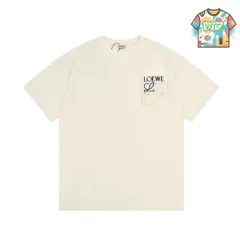 2025年最新】ロエベ tシャツの人気アイテム - メルカリ
