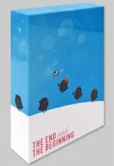 【中古】特典系収納BOX(キャラクター) ヒナガラス 前編＆後編収納BOX 「Blu-ray/DVD 劇場版総集編 後編 ハイキュー!! 勝者と敗者」 TOHO animation STORE購入特典