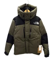 ノースフェイス THE NORTH FACE Baltro Light Jacket バルトロライトジャケット NT ニュートープ ND92340 ジャケット ロゴ カーキ Mサイズ 101MT-2064