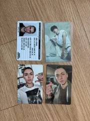 SEVENTEEN(セブンティーン・セブチ) バーノン(VERNON・チェハンソル) トレカ まとめ売り