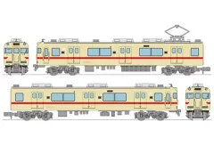 日車夢工房　名古屋鉄道5500系 　5511〜5519編成　2次車2両セット 日車夢工房 名古屋鉄道5500系 5511〜5519編成 2次車2両セット