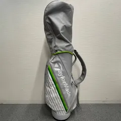 2025年最新】テーラーメイド キャディバッグ グリーンの人気