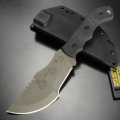 絶版大型BARK RIVER 「S-T-S-8」「154CM鋼7㎜厚」本刃付済 - メルカリ