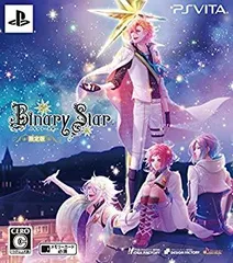 【中古】Binary Star 限定版 - PS Vita