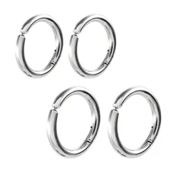 【数量限定】フェイクピアス メンズ イヤーカフ イヤリング フープイヤリング ノンホールピアス INTERNATIONAL] レディース [SEIYA 両耳セット