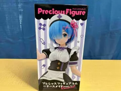 タイトｰ レム ~ナｰスメイドver.~ タイトｰオンラインクレｰン限定 Re:ゼロから始める異世界生活