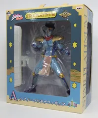 【ジョジョ】一番くじ　スタープラチナフィギュア　A賞 一番くじ ジョジョの奇妙な冒険 Part3 スターダストクルセイダー