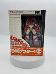 【新品未開封】 ゲッターロボ ゲッター1 リボルテックヤマグチ まとめ買い可 Amazon.co.jp: リボルテックヤマグチ No.01 ゲッター1 : ホビー