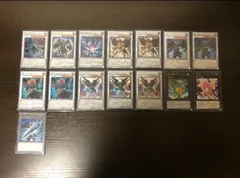 例外金額　BFデッキ40枚エクストラ15枚 合計55枚