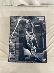 【未開封】1/100 MG FA-78 フルアーマー・ガンダム(GUNDAM THUNDERBOLT版) ラストセッションVer.