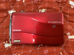 M6435 FUJIFILM FinePix Z700EXRレッド M6435 FUJIFILM FinePix Z700EXRレッド 富士フイルム FinePix