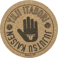 【中古】マグカップ・湯のみ 虎杖悠仁 コルクコースター 「呪術廻戦PLAZA in ロフト」