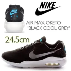 2024年最新】NIKE [ナイキ] AIR MAX OKETO BLACK/BOLT エアマックス 