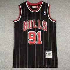 ☆962.NBA デニス・ロッドマン ユニフォーム デニス・ロッドマン ユニフォーム RODMAN AUTOGRAPHED サイン