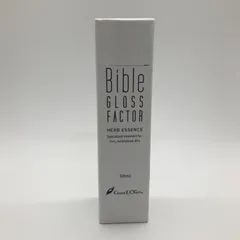 2024年最新】bible gloss factorの人気アイテム - メルカリ