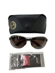 180059 Ray-Ban レイバン メガネ RB3386  ブラウン ユニセックス