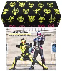【中古】雑貨 仮面ライダーゼロワン＆仮面ライダージオウ メガネケース＆クリーナセット 「仮面ライダー 令和 ザ・ファースト・ジェネレーション」 劇場グッズ