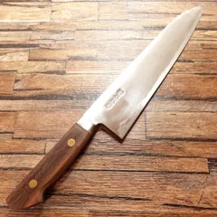 かね惣 牛刀 約320mm 日本鋼 尺