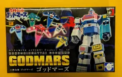 EVOLUTION-TOY ダイナマイトアクション ゴッドマーズ 13のサムネイル