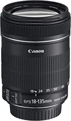 【中古良品】Canon EF-S 18-135mm 望遠レンズ EF-S18-135mm F3.5-5.6 IS 中古価格比較 - 価格.com