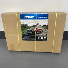 XTRAY  RHINO-RACK   RMCB02 【未開封・未使用品】西濃運輸