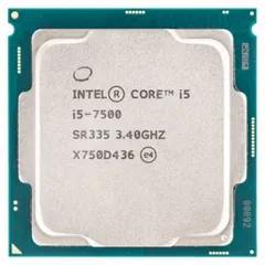 2025年最新】cpu i5 7500の人気アイテム - メルカリ