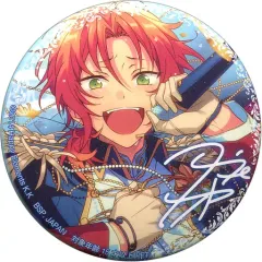 【中古】バッジ・ピンズ 月永レオ 缶バッジ～Frame in～vol.1 「あんさんぶるスターズ!」 キャラコミュヒロバ限定