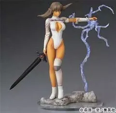 【中古】トレーディングフィギュア アーシェス・ネイ 「ワンコインフィギュアシリーズ バスタード!!-暗黒の破壊神-」