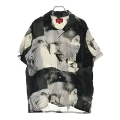2025年最新】supreme rayon shirtの人気アイテム - メルカリ