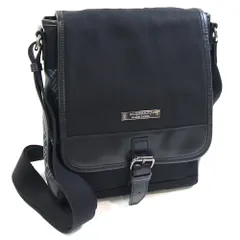  バーバリー ブラックレーベル ショルダーバッグ ブラック